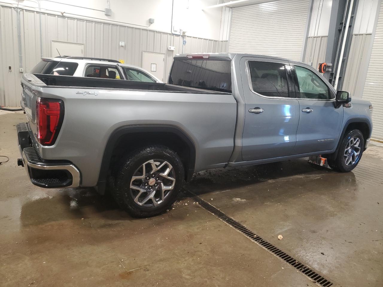 2024 GMC SIERRA K1500 SLT VIN:3GTUUDEL1RG416163