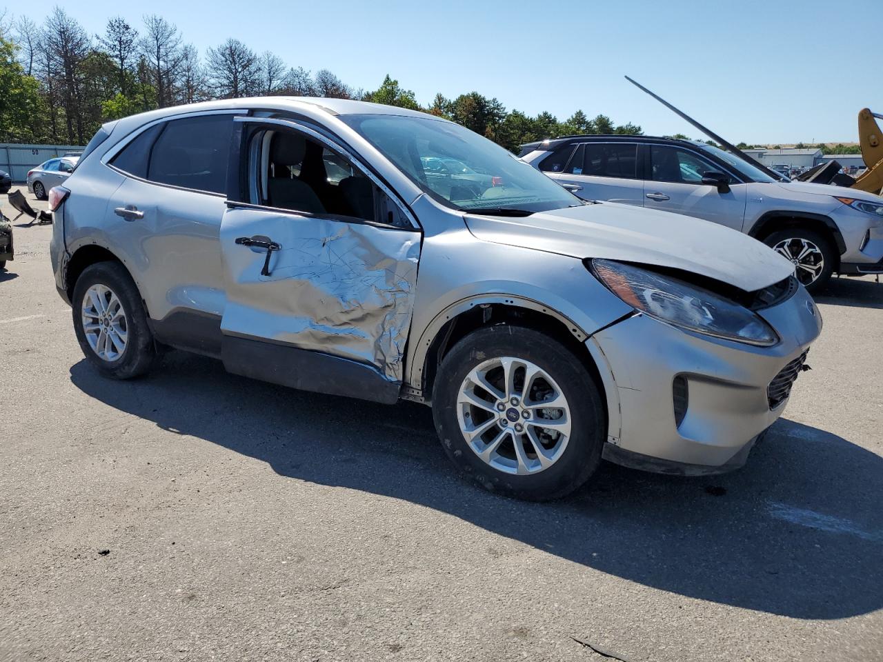 2022 FORD ESCAPE SE VIN:1FMCU0BZ2NUA37656