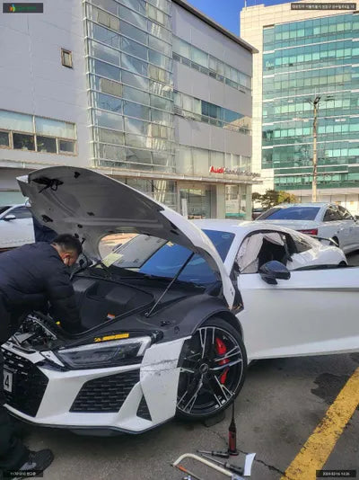 2021 Audi R8 WUAZZZFX3N7900236 VIN:WUAZZZFX3N7900236