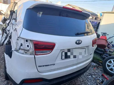 2016 Kia Sorento VIN: