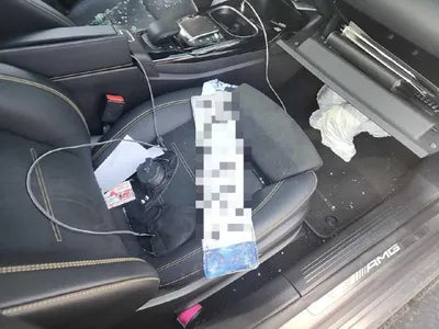 2022 Mercedes-Benz A 45 AMG VIN: