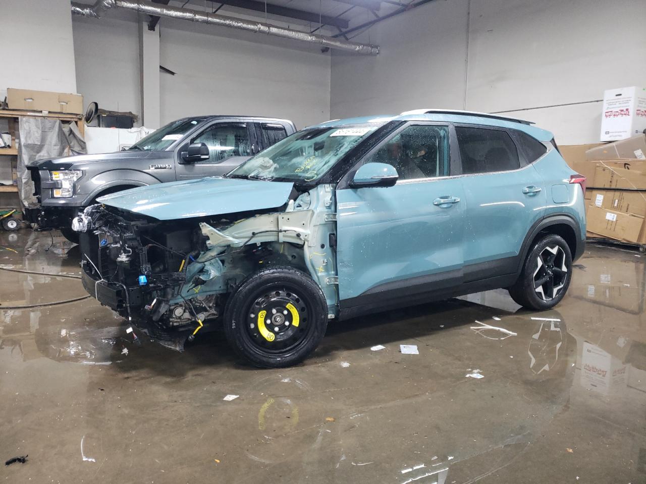 2024 KIA SELTOS EX VIN:KNDER2AA7R7596808