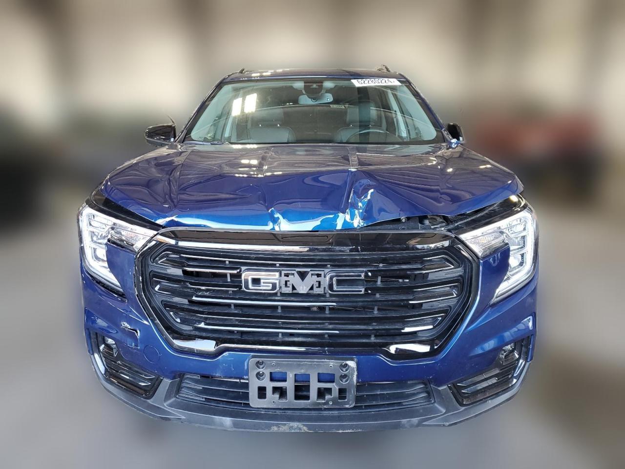 2022 GMC TERRAIN SLT VIN:3GKALVEV2NL273274