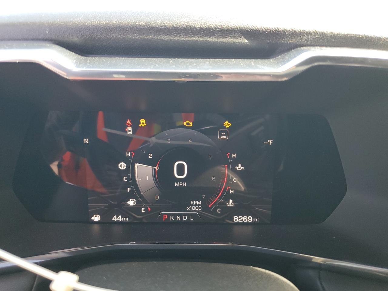 2023 GMC CANYON ELEVATION VIN:1GTP5BEK0P1123596