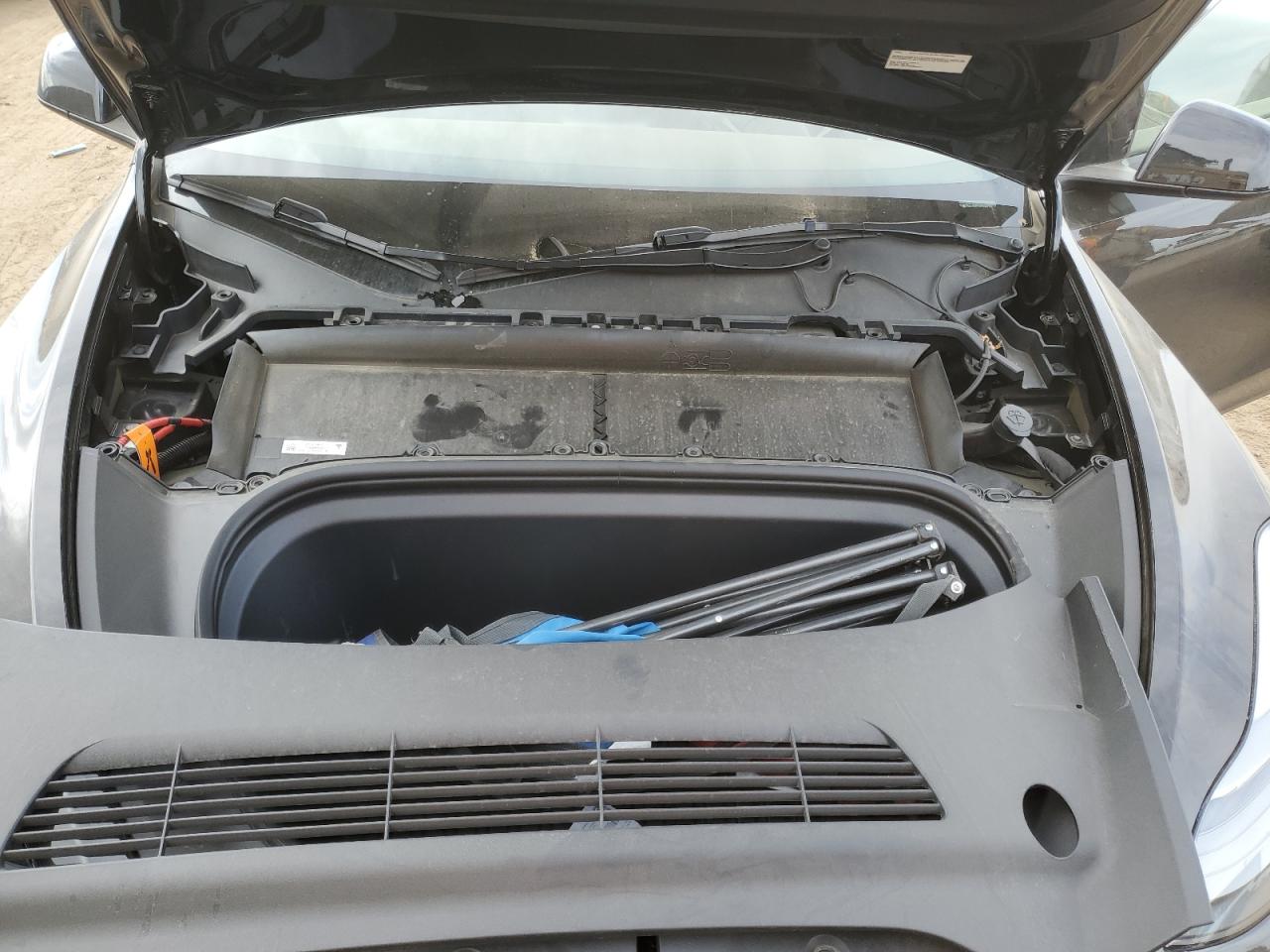 2023 TESLA MODEL Y  VIN:7SAYGDEE5PF664559