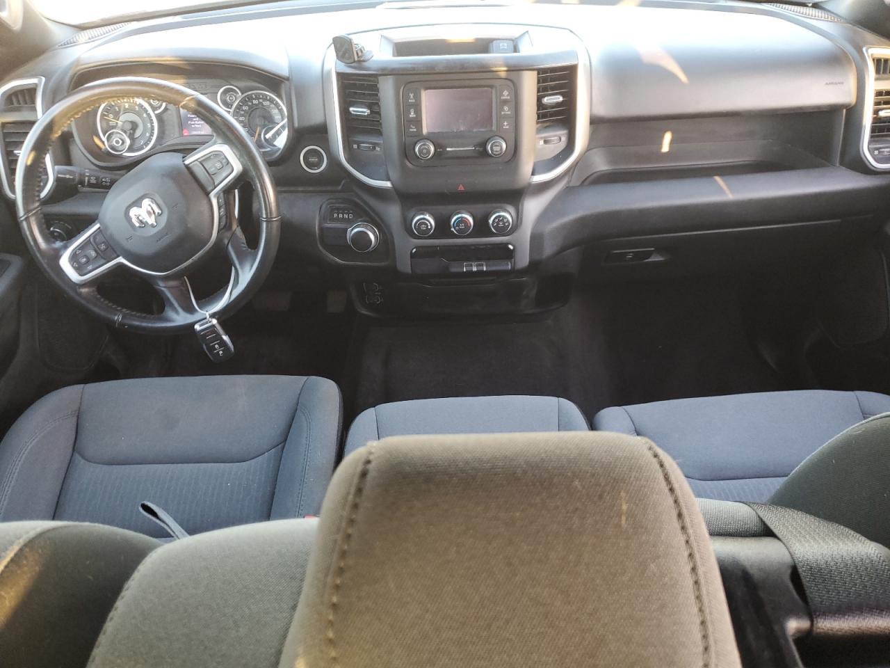 2022 RAM 1500 BIG HORN/LONE STAR VIN:1C6RREBT1NN202378