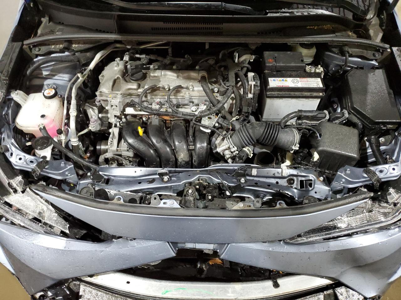 2022 TOYOTA COROLLA LE VIN:JTDEPMAE8NJ225660