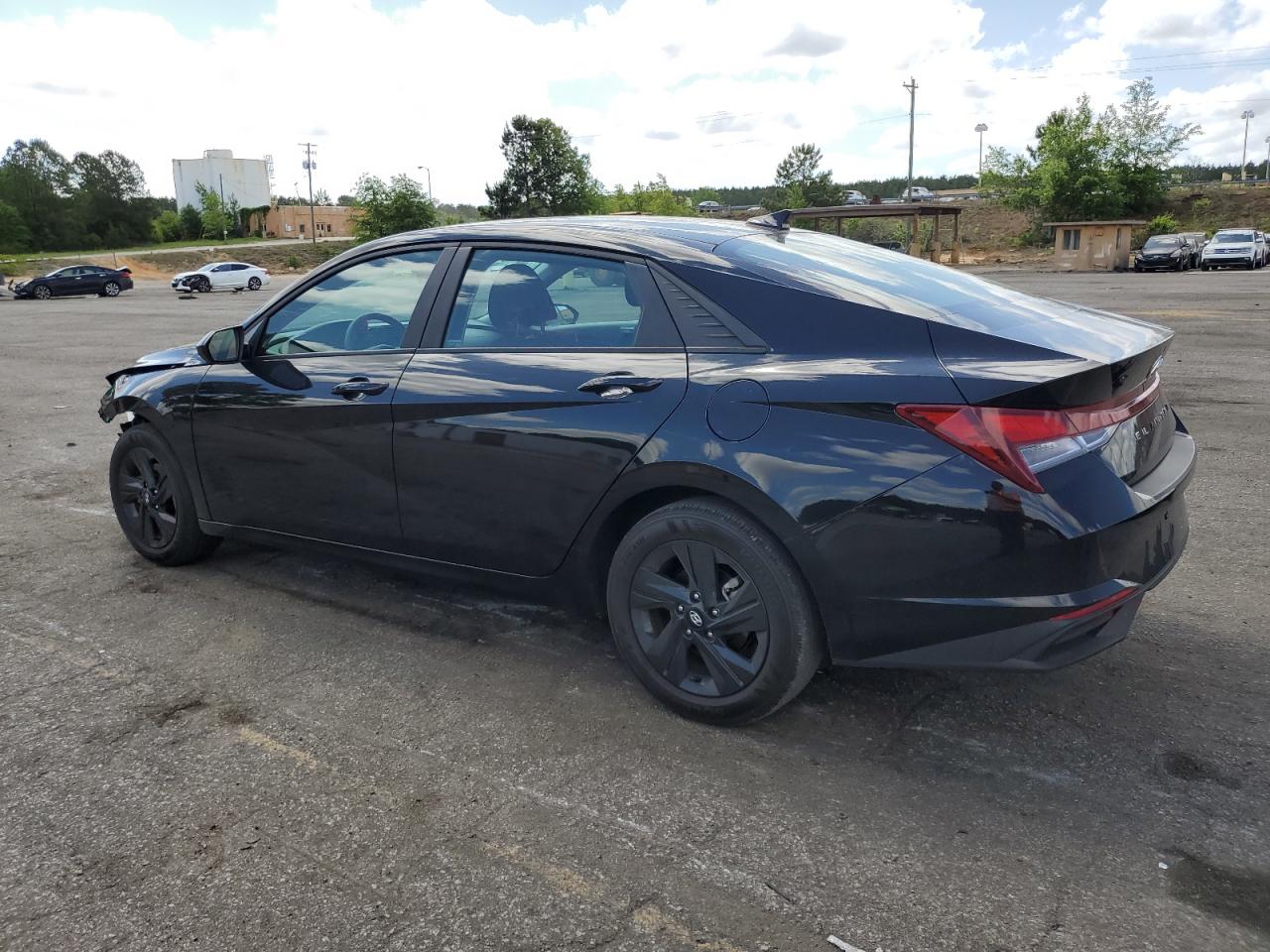 2023 HYUNDAI ELANTRA SEL VIN:KMHLM4AG1PU373860