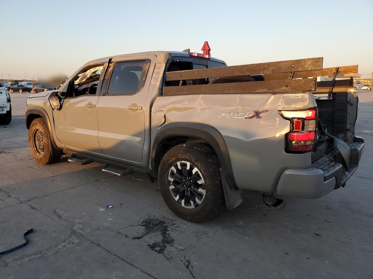 2024 NISSAN FRONTIER S VIN:1N6ED1EJ7RN619600