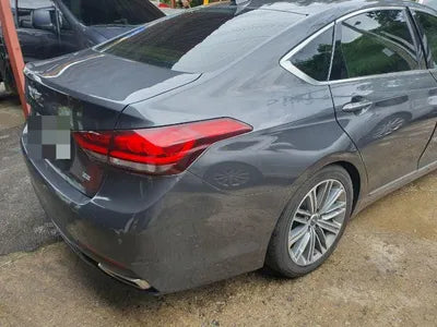 2017 Genesis G80 VIN: