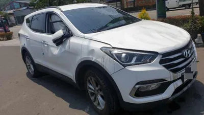 2017 Hyundai Santa FE KMHSW81UBJU841819 VIN:KMHSW81UBJU841819