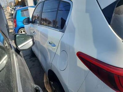 2017 Kia Sportage VIN: