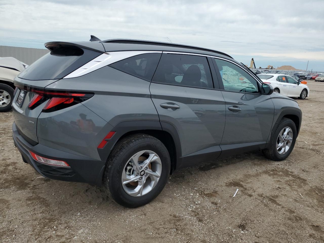 2024 HYUNDAI TUCSON SEL VIN:5NMJBCDEXRH412395