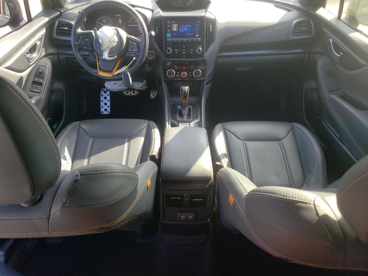 2022 SUBARU FORESTER WILDERNESS VIN:JF2SKAMCXNH415124