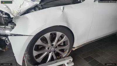 2016 Mercedes-Benz E 220 WDDZF0EB4HA088384 VIN:WDDZF0EB4HA088384