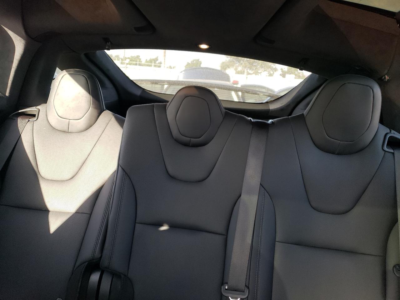 2022 TESLA MODEL X  VIN:7SAXCDE5XNF338597