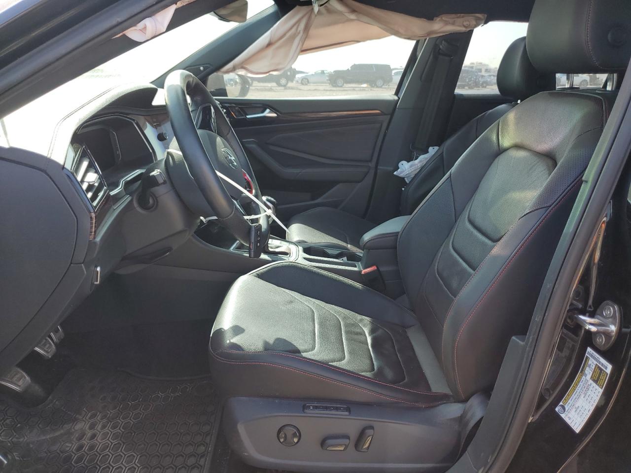 2022 VOLKSWAGEN JETTA GLI AUTOBAHN VIN:3VW1T7BU2NM010888