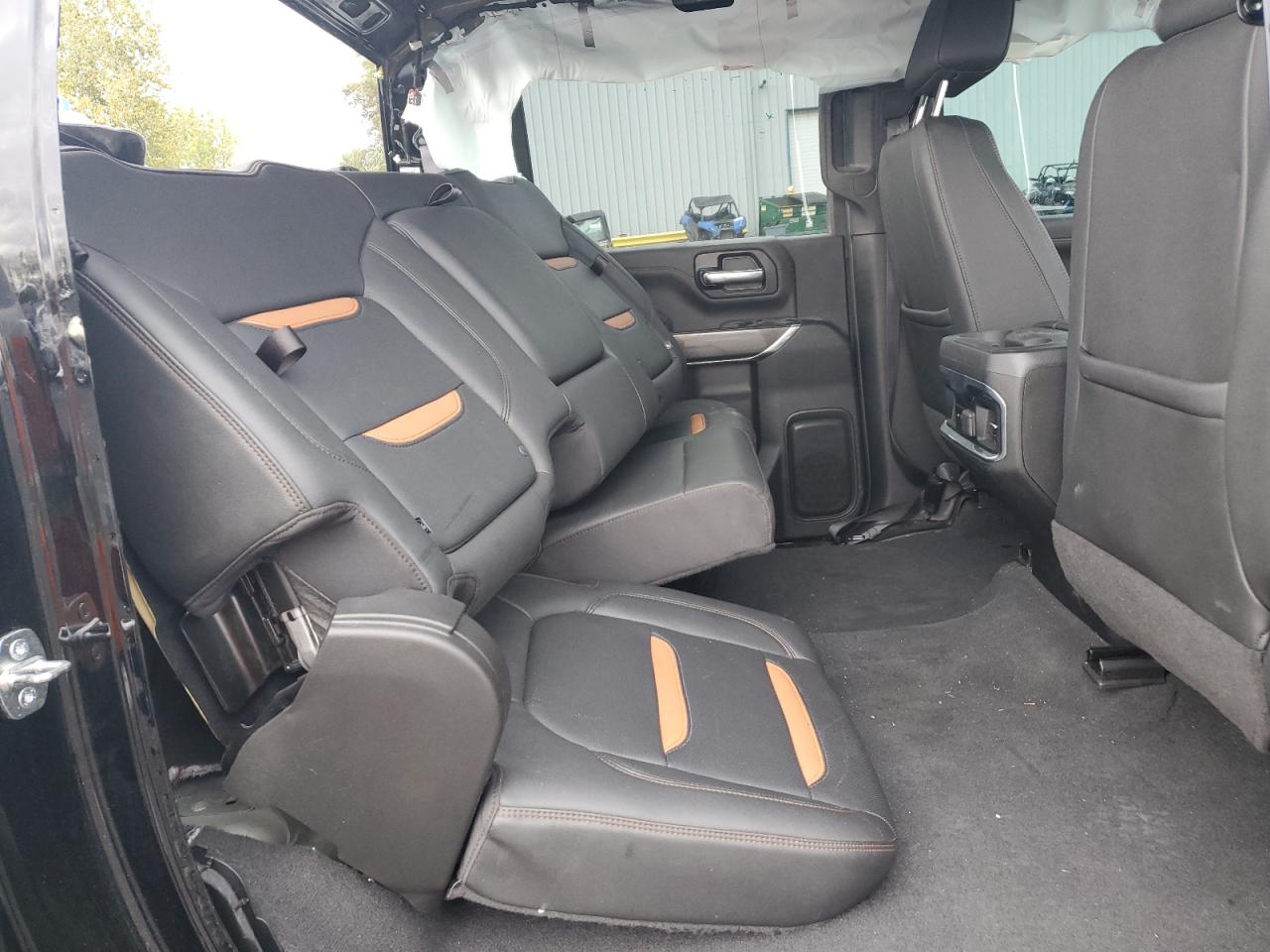 2022 GMC SIERRA K2500 AT4 VIN:1GT49PEY6NF111686
