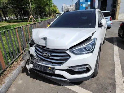 2015 Hyundai Santa FE VIN: