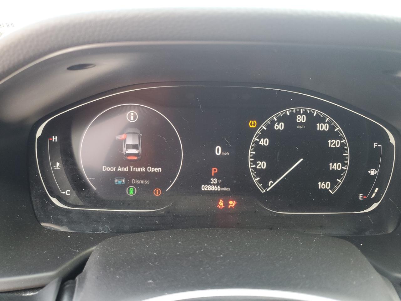 2022 HONDA ACCORD SPORT SE VIN:1HGCV1F40NA016040