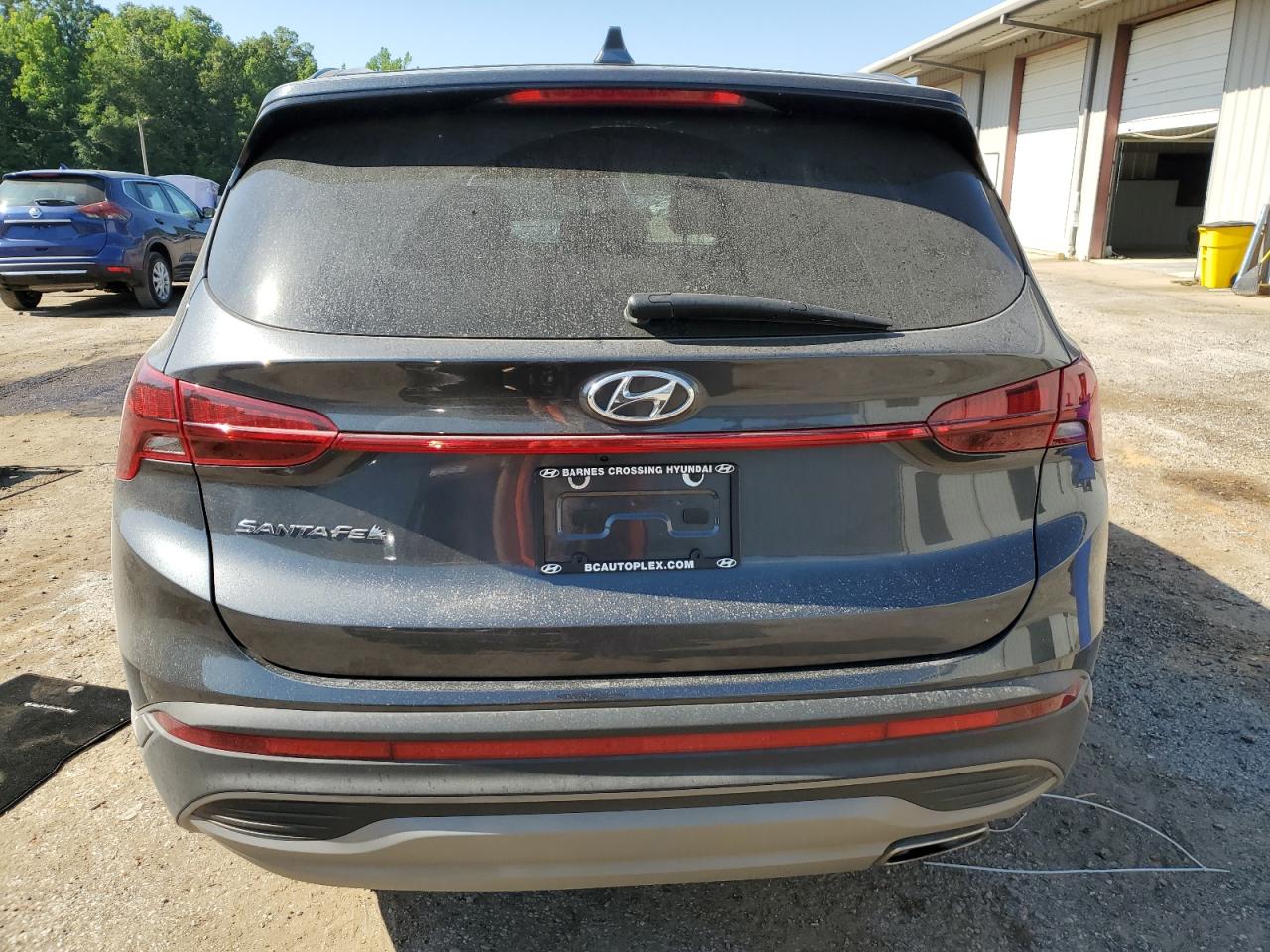 2023 HYUNDAI SANTA FE SE VIN:5NMS14AJ3PH641612