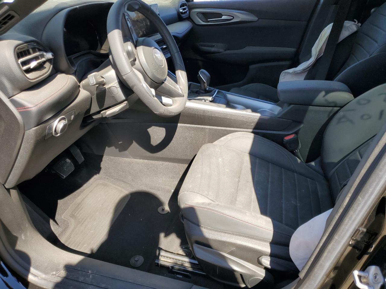 2023 DODGE HORNET GT VIN:ZACNDFAN8P3A01805