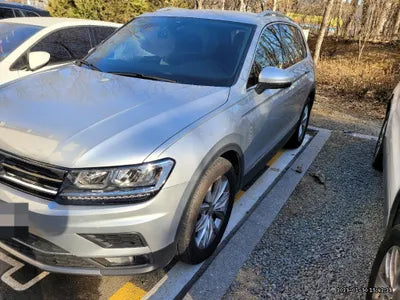 2018 Volkswagen Tiguan WVGZZZ5NZJW964281 VIN:WVGZZZ5NZJW964281