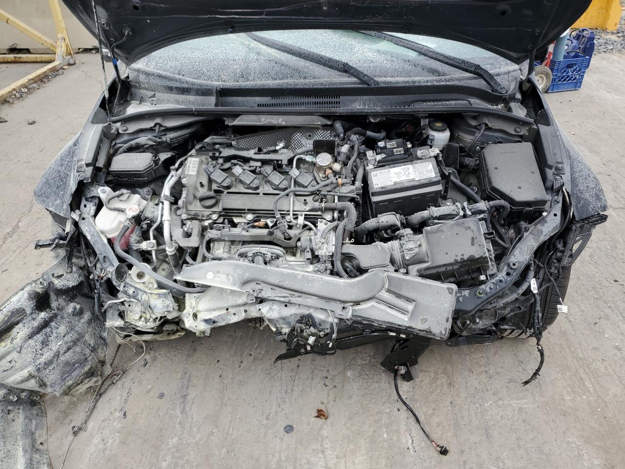 2023 TOYOTA COROLLA XSE VIN:5YFT4MCE7PP164216