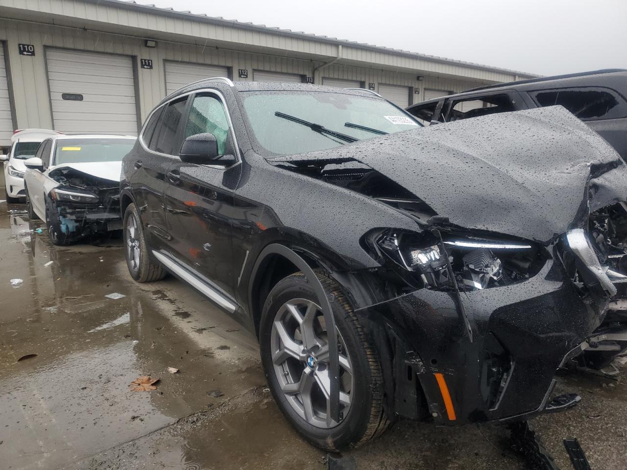 2024 BMW X3 XDRIVE30I VIN:5UX53DP09R9T64614