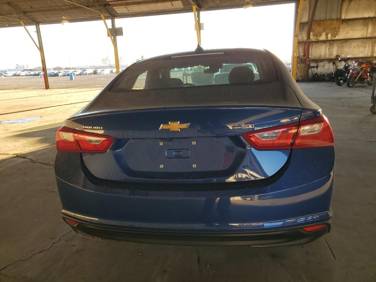 2023 CHEVROLET MALIBU LS VIN:1G1ZC5ST4PF155654