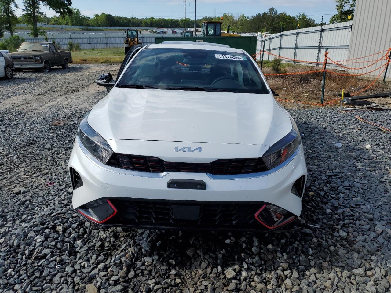 2023 KIA FORTE GT LINE VIN:3KPF54ADXPE518896