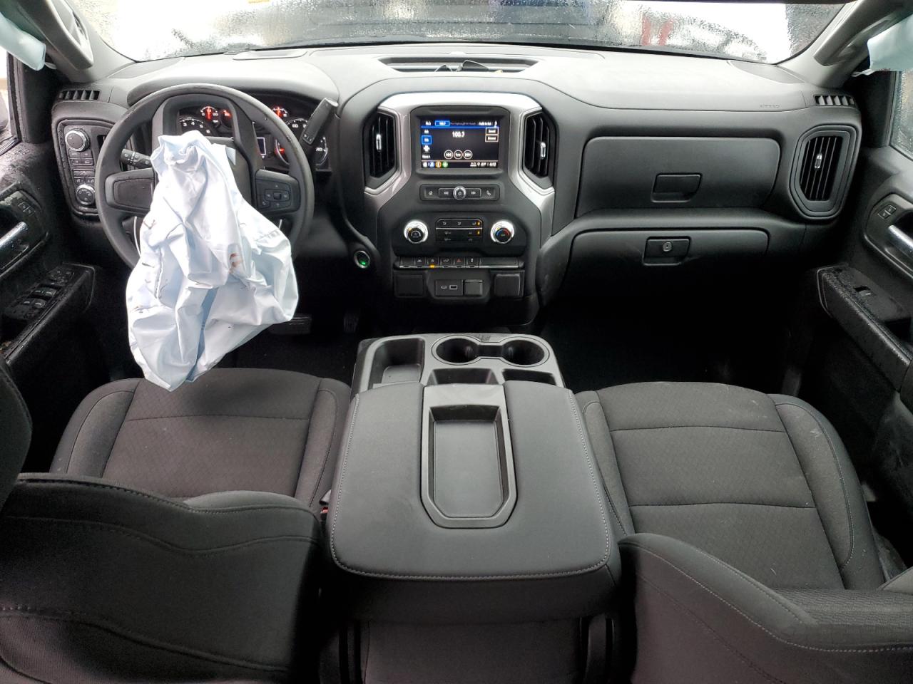 2024 GMC SIERRA K1500 VIN:1GTPUAEK2RZ257849