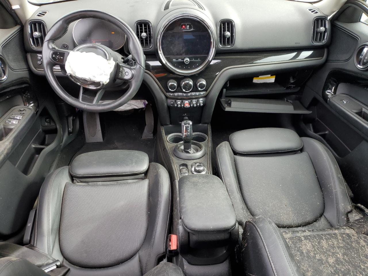 2022 MINI COOPER S COUNTRYMAN VIN:WMZ53BR07N3N79750