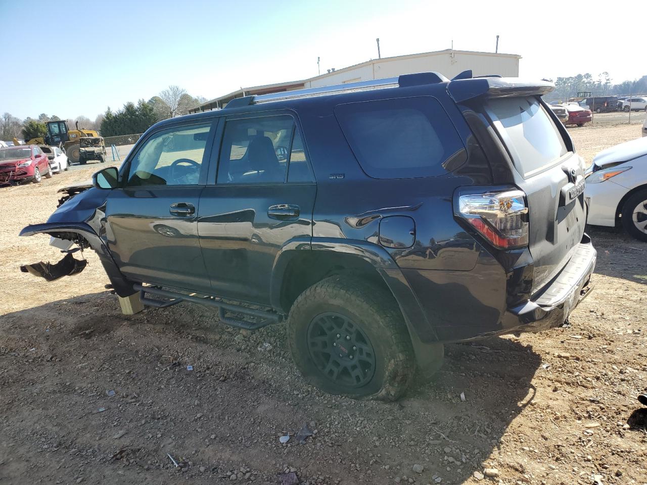 2023 TOYOTA 4RUNNER SR5 VIN:JTEEU5JR6P5279533