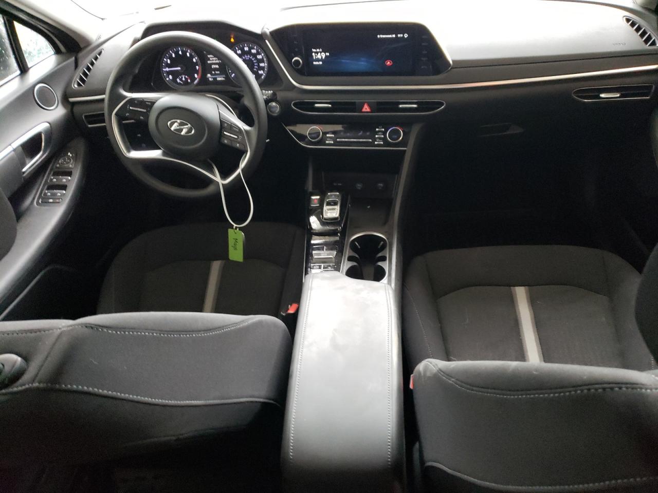 2023 HYUNDAI SONATA SEL VIN:KMHL64JA7PA256890