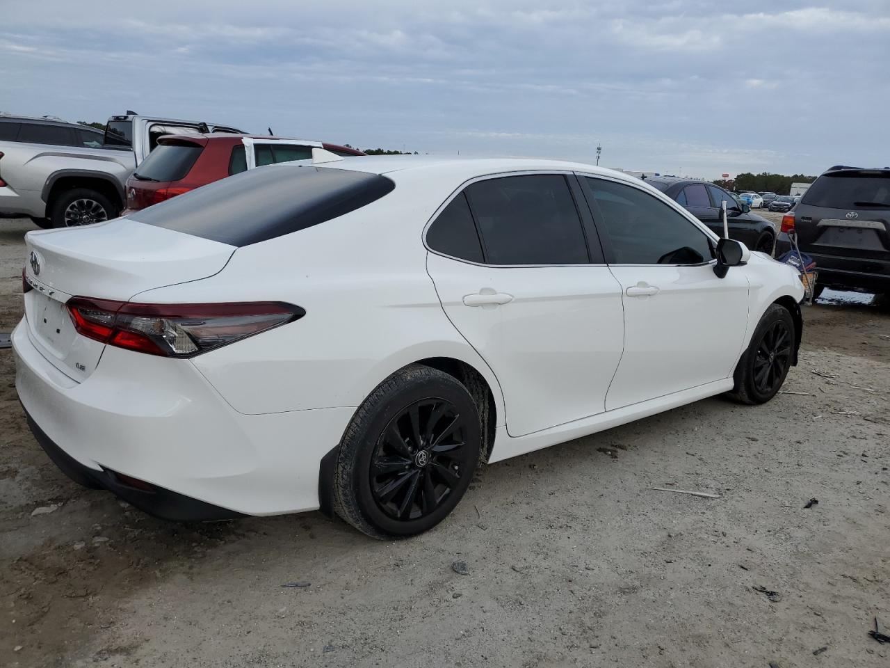 2023 TOYOTA CAMRY LE VIN:4T1C11AK0PU763344