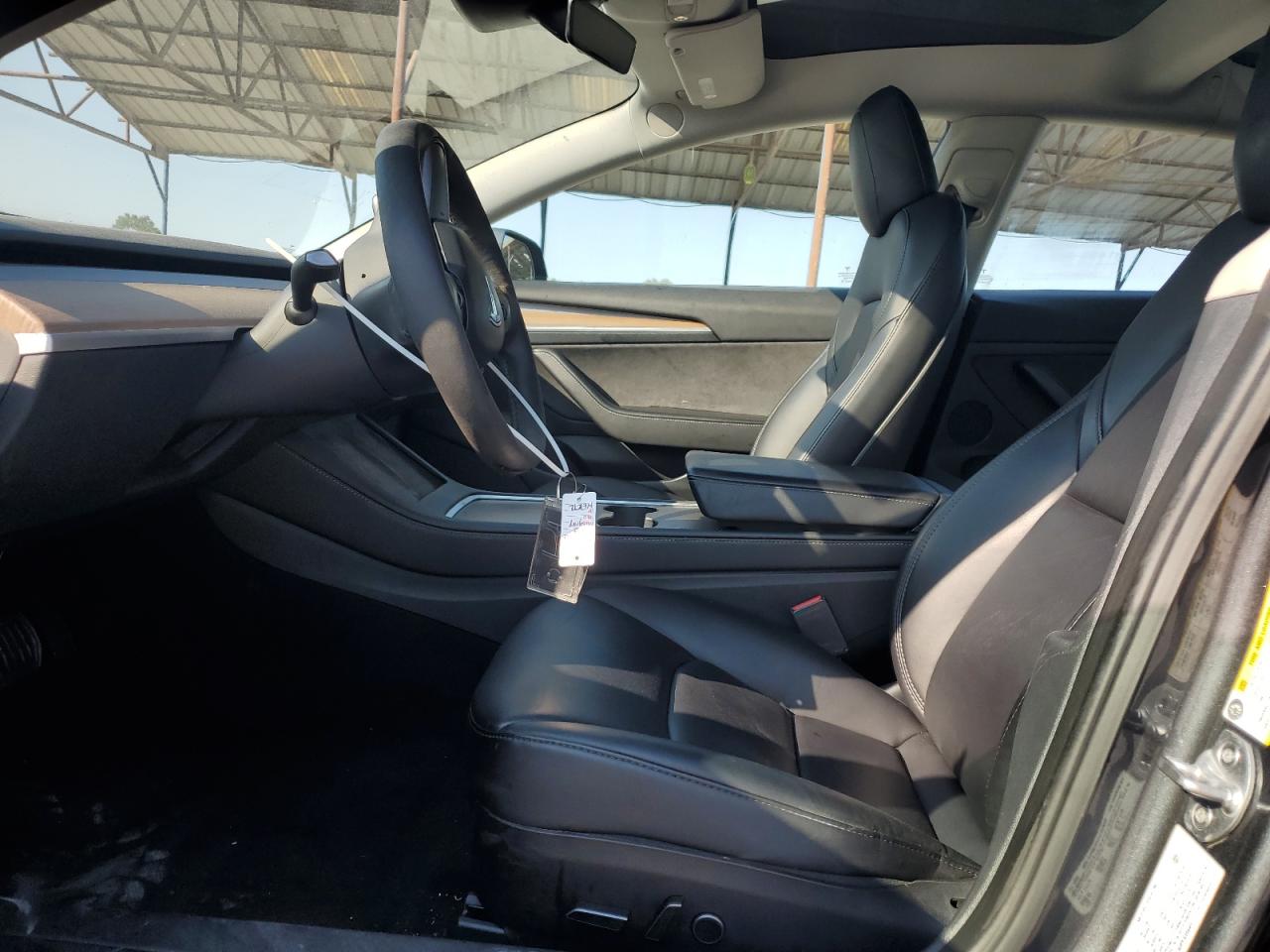 2023 TESLA MODEL 3  VIN:5YJ3E1EA0PF435649
