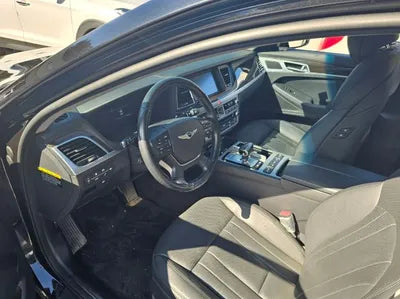 2018 Genesis G80 VIN: