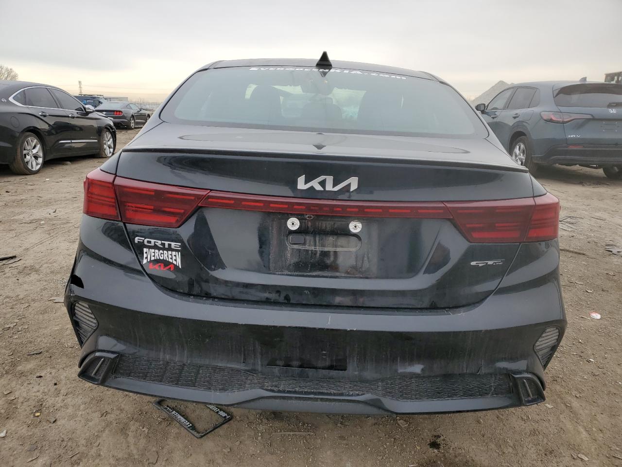 2024 KIA FORTE GT LINE VIN:3KPF54AD2RE738892