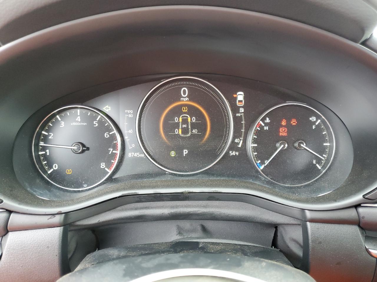 2024 MAZDA 3 SELECT SPORT VIN:3MZBPABM5RM424923