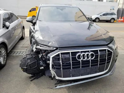 2022 Audi Q7 WAUZZZ4M9ND007377 VIN:WAUZZZ4M9ND007377