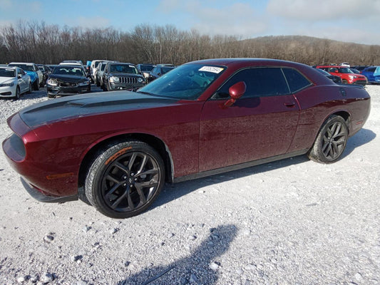 2022 DODGE CHALLENGER SXT VIN:2C3CDZAG1NH132127