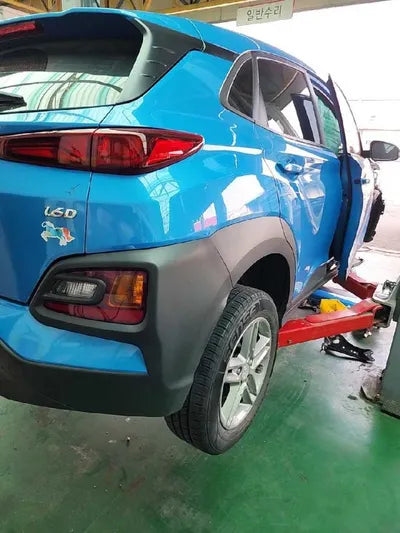 2017 Hyundai Kona VIN: