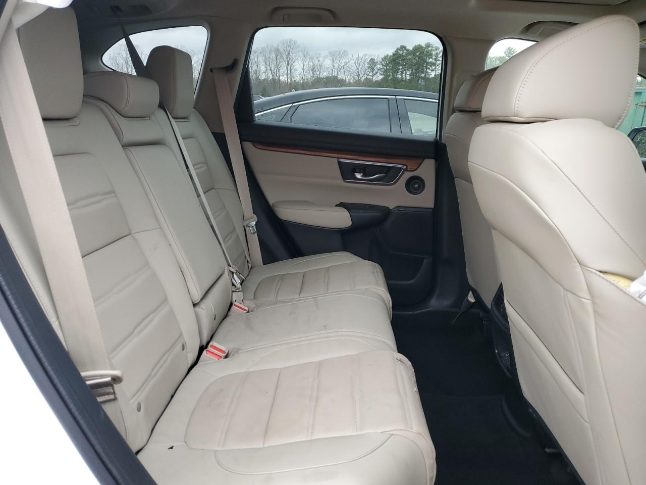 2022 HONDA CR-V EXL VIN:7FARW1H84NE013126