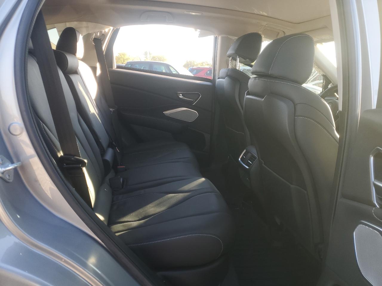 2023 ACURA RDX TECHNOLOGY VIN:5J8TC2H55PL014387