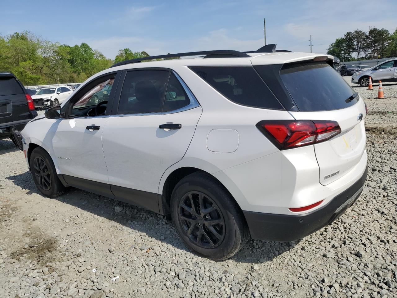 2023 CHEVROLET EQUINOX LT VIN:3GNAXKEG3PL264304