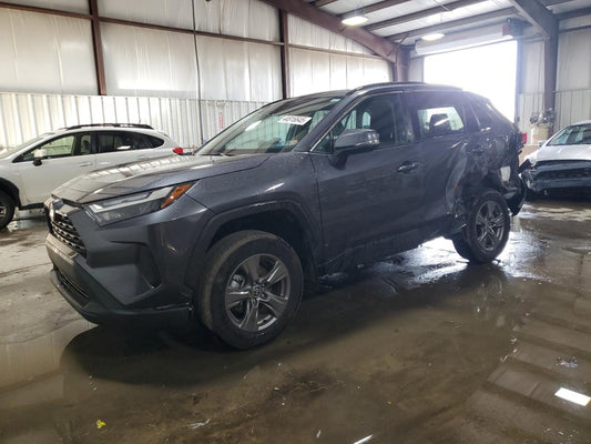 2024 TOYOTA RAV4 XLE VIN:4T3RWRFV2RU133137