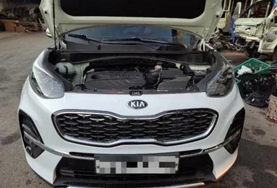 2020 Kia Sportage VIN: