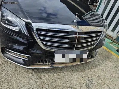2018 Mercedes-Benz S 450 VIN: