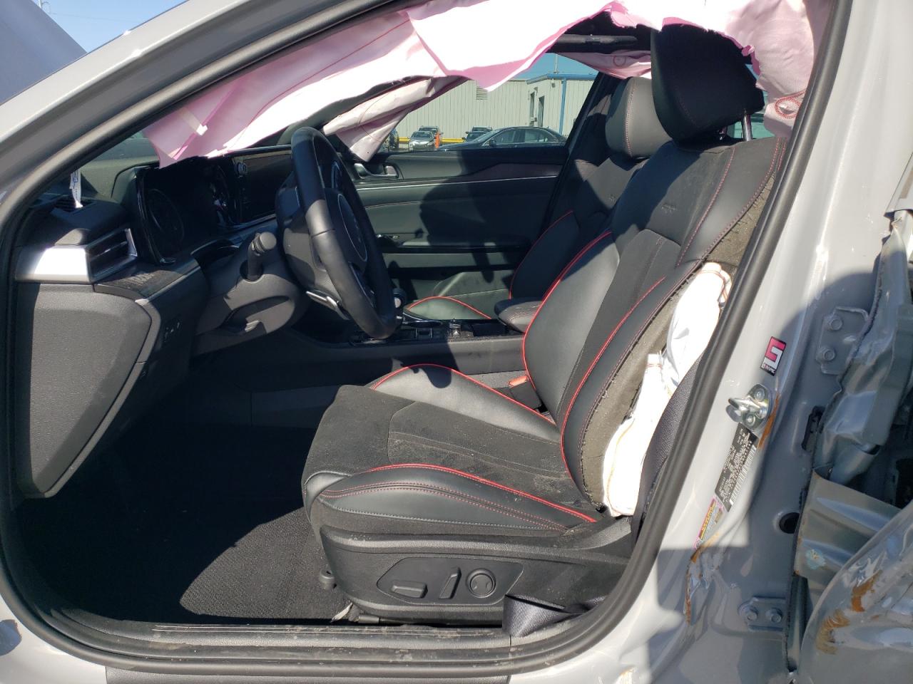 2024 KIA K5 GT VIN:5XXG44J82RG265996